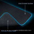 Anti-slip customized gaming LED mouse pads